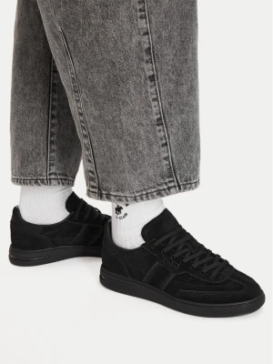 Polo Ralph Lauren Sneakersy Bedford 804975536004 Czarny