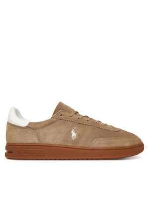 Polo Ralph Lauren Sneakersy Bedford 809967889002 Beżowy