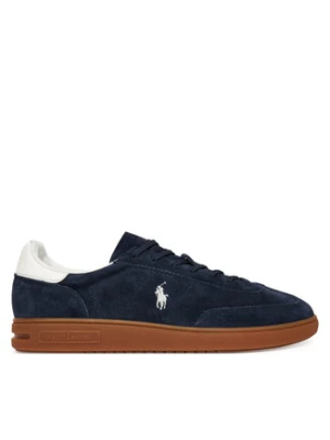 Polo Ralph Lauren Sneakersy Bedford 809978008001 Granatowy