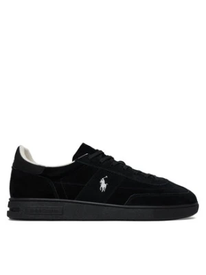 Polo Ralph Lauren Sneakersy Bedford 809P13079001 Czarny