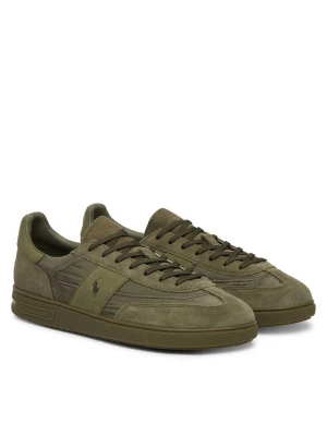 Polo Ralph Lauren Sneakersy Bedford PP 809P15666003 Zielony