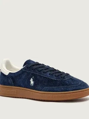 POLO RALPH LAUREN Sneakersy BEDFORD | zamsz