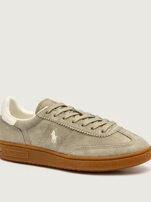 POLO RALPH LAUREN Sneakersy BEDFORD | zamsz