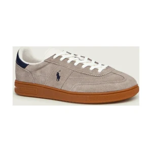 POLO RALPH LAUREN Sneakersy BEDFORD | zamsz