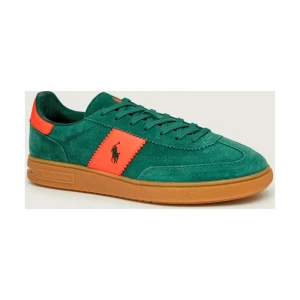 POLO RALPH LAUREN Sneakersy BEDFORD | zamsz