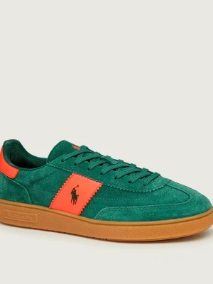 POLO RALPH LAUREN Sneakersy BEDFORD | zamsz