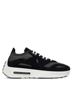 Zdjęcie produktu Polo Ralph Lauren Sneakersy Boerum  809P07534005 Czarny