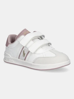 Polo Ralph Lauren sneakersy dziecięce HERITAGE COURT III T-TOE EZ