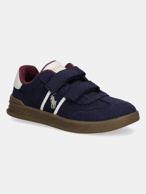 Polo Ralph Lauren sneakersy dziecięce HERITAGE COURT III T-TOE EZ