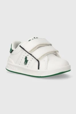 Polo Ralph Lauren sneakersy dziecięce kolor biały