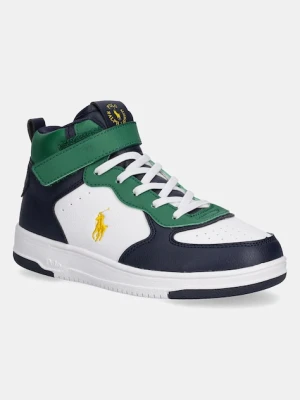 Polo Ralph Lauren sneakersy dziecięce MASTERS COURT HI PS