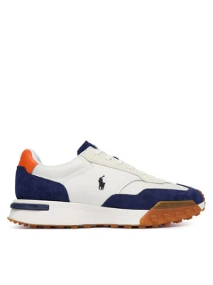 Polo Ralph Lauren Sneakersy Eldridge 809P07523003 Biały