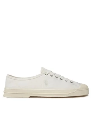 Polo Ralph Lauren Sneakersy Essence 100 818941162001 Biały