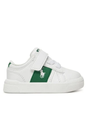 Polo Ralph Lauren Sneakersy Frazier Ps RL01977110 Biały