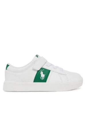 Polo Ralph Lauren Sneakersy Frazier Ps RL02446102 Biały