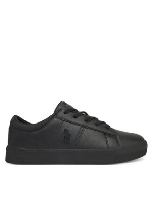 Polo Ralph Lauren Sneakersy Frazier RL03418001 Czarny