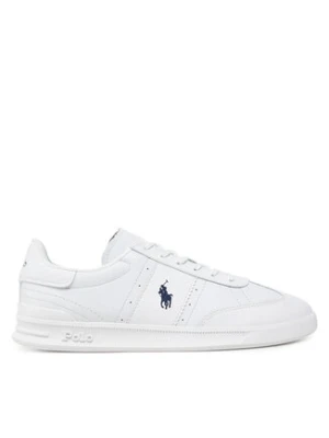 Polo Ralph Lauren Sneakersy Heritage Aera 809971288001 Biały