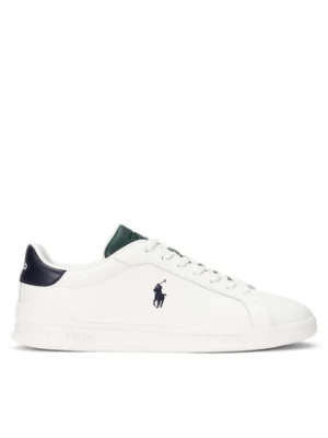 Polo Ralph Lauren Sneakersy Heritage Court II 809949791002 Biały