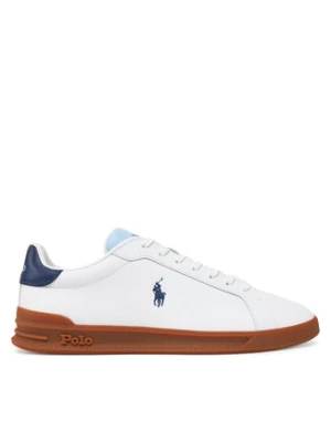Polo Ralph Lauren Sneakersy Heritage Court II 809965072001 Biały