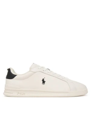 Polo Ralph Lauren Sneakersy Heritage Court II 809P01614001 Biały