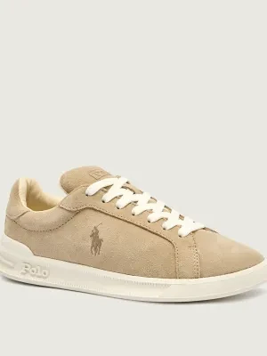 POLO RALPH LAUREN Sneakersy HERITAGE COURT II | zamsz