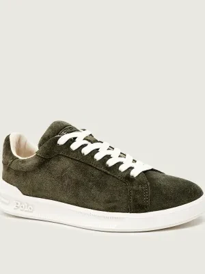 POLO RALPH LAUREN Sneakersy HERITAGE COURT II | zamsz