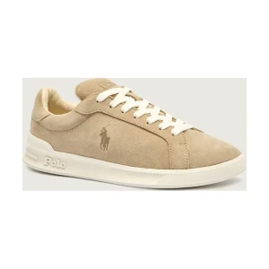 Zdjęcie produktu POLO RALPH LAUREN Sneakersy HERITAGE COURT II | zamsz