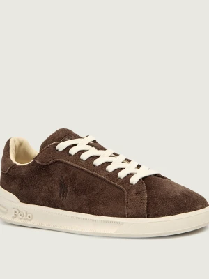 POLO RALPH LAUREN Sneakersy HERITAGE COURT II | zamsz
