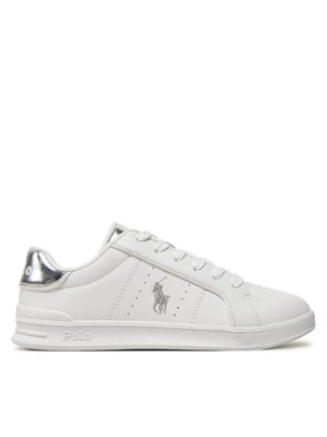 Polo Ralph Lauren Sneakersy Heritage Court III RL01357100 Biały