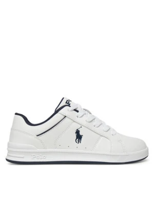 Polo Ralph Lauren Sneakersy Heritage RL02431101 Biały