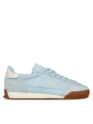 Polo Ralph Lauren Sneakersy Hester Pp Sk Ltl 804978190002 Błękitny