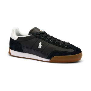 POLO RALPH LAUREN Sneakersy HESTER | z dodatkiem skóry