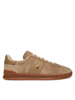 Zdjęcie produktu Polo Ralph Lauren Sneakersy Hrt Aera Pp 809978010002 Beżowy