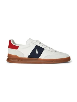 Polo Ralph Lauren sneakersy Hrt Aera Pp kolor biały 809P01616001