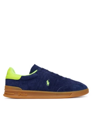 Zdjęcie produktu Polo Ralph Lauren Sneakersy Hrt Aera Pp Sk Ltl 809P06951002 Granatowy