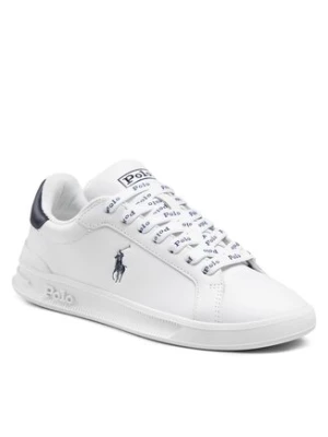 Polo Ralph Lauren Sneakersy Hrt Ct II 809829824003 Biały