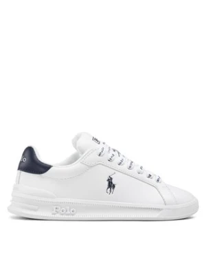 Zdjęcie produktu Polo Ralph Lauren Sneakersy Hrt Ct II 809829824003 Biały