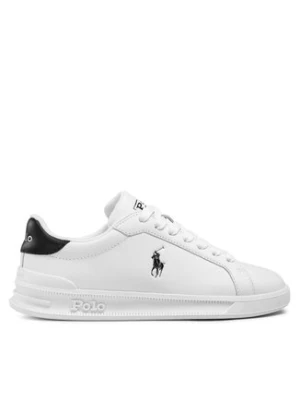 Polo Ralph Lauren Sneakersy Hrt Ct II 809829824005 Biały