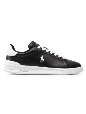 Polo Ralph Lauren Sneakersy Hrt Ct II 809829825001 Czarny