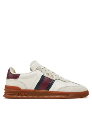 Polo Ralph Lauren Sneakersy Htr Aera-Sk-Ltl 804950266001 Écru