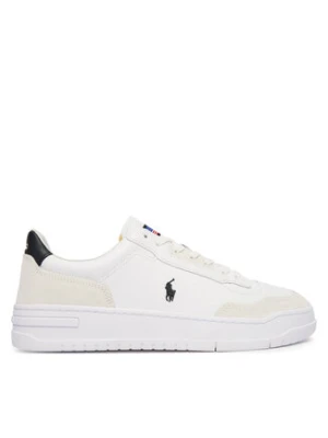 Polo Ralph Lauren Sneakersy Kenmare 809P07527001 Biały