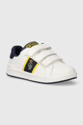 Polo Ralph Lauren sneakersy kolor biały