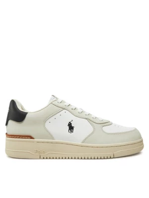 Polo Ralph Lauren Sneakersy Masters Court 809955690001 Biały