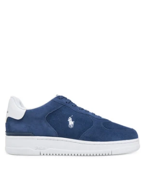 Zdjęcie produktu Polo Ralph Lauren Sneakersy Masters Court 809965086002 Granatowy