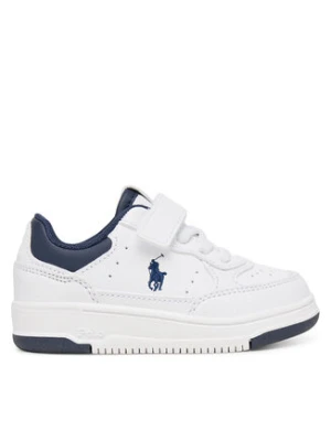 Polo Ralph Lauren Sneakersy Masters Court II Ps RL03014102 Biały