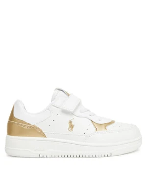 Polo Ralph Lauren Sneakersy Masters Court II Ps RL03403103 Biały