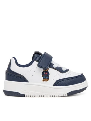 Polo Ralph Lauren Sneakersy Masters Court II RL03014104 Biały