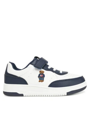 Polo Ralph Lauren Sneakersy Masters Court II RL03403101 Biały