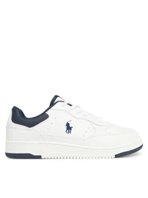 Polo Ralph Lauren Sneakersy Masters Court II RL03432103 Biały