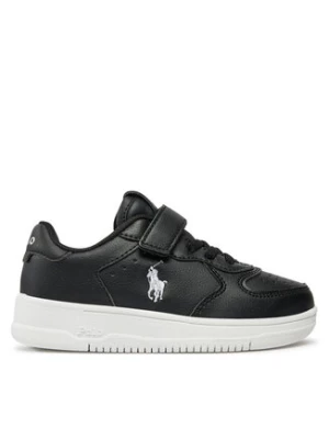 Polo Ralph Lauren Sneakersy Masters Court Ps RL01242001 Czarny